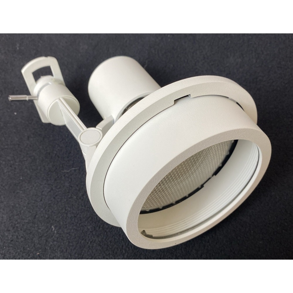 Track Lighting Lightolier 22OR3WH Lytespan Track Alcyon‎ WHITE Track Lights